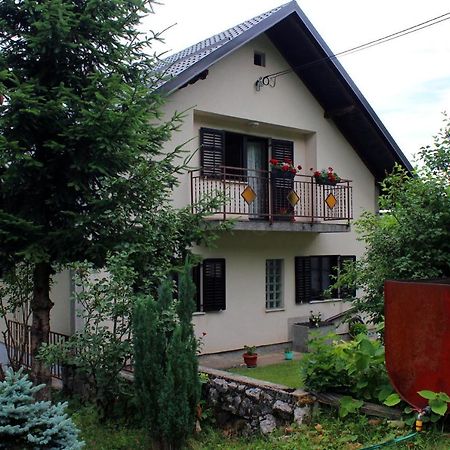 Kuca Za Odmor Cicki Vrh Villa Brestova Draga Exterior photo