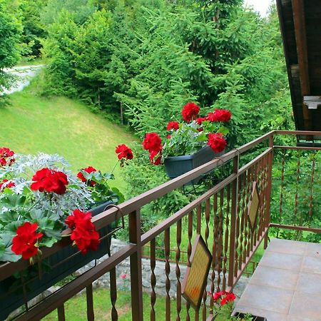 Kuca Za Odmor Cicki Vrh Villa Brestova Draga Exterior photo