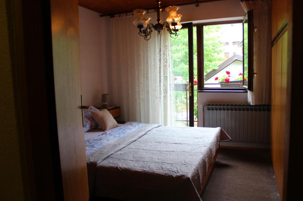 Kuca Za Odmor Cicki Vrh Villa Brestova Draga Exterior photo
