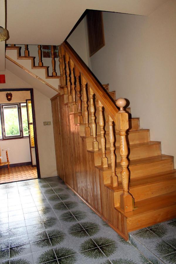 Kuca Za Odmor Cicki Vrh Villa Brestova Draga Exterior photo